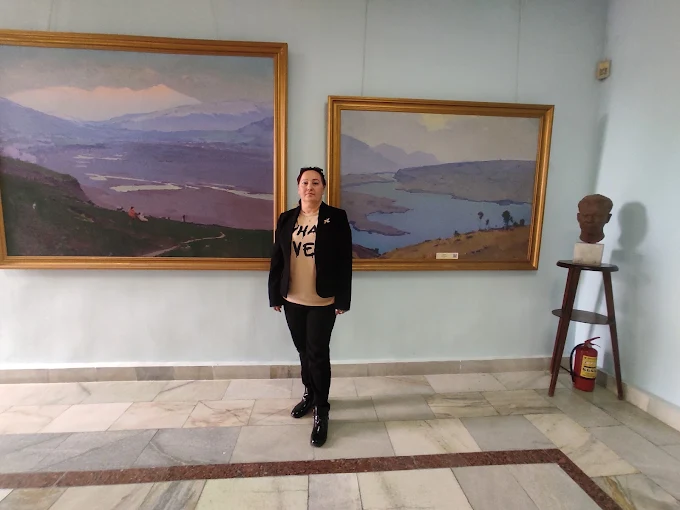 Ural Tansiqboyev memorial uy-muzeyi