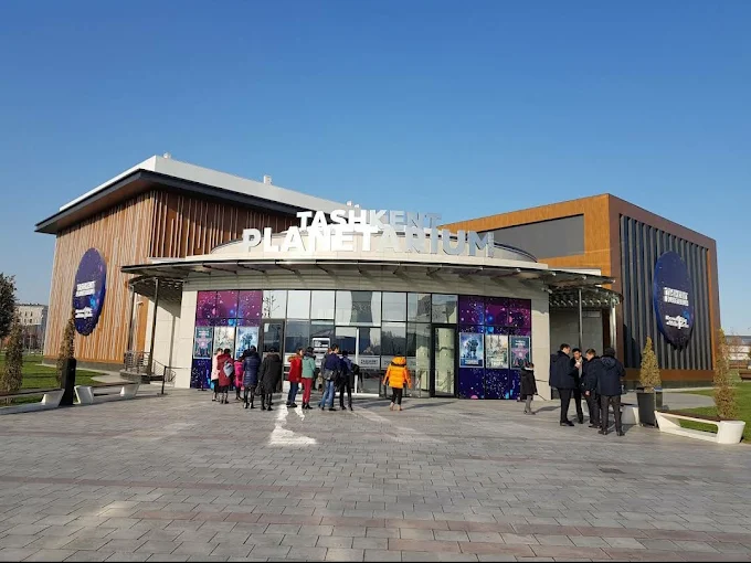 Toshkent shahar planetariysi