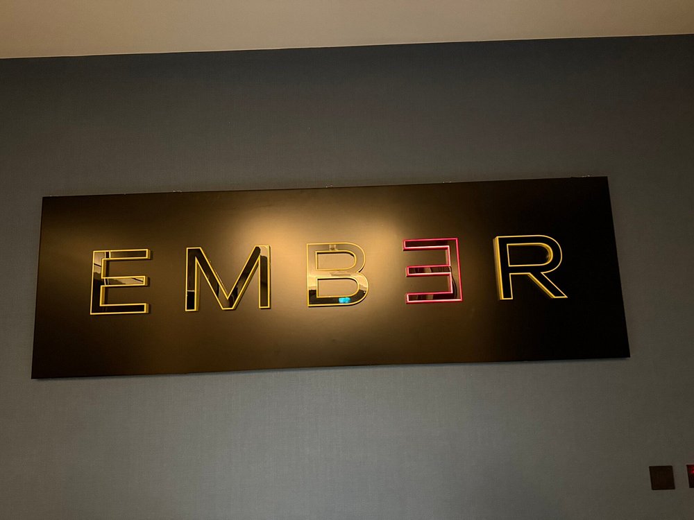 Ember & Embar