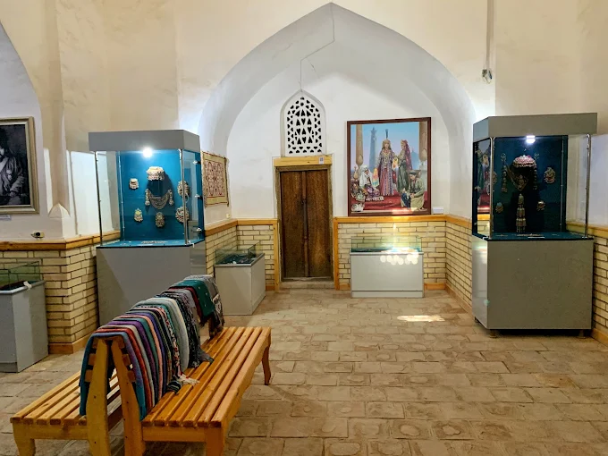 Медресе Мухаммад Рахимхана