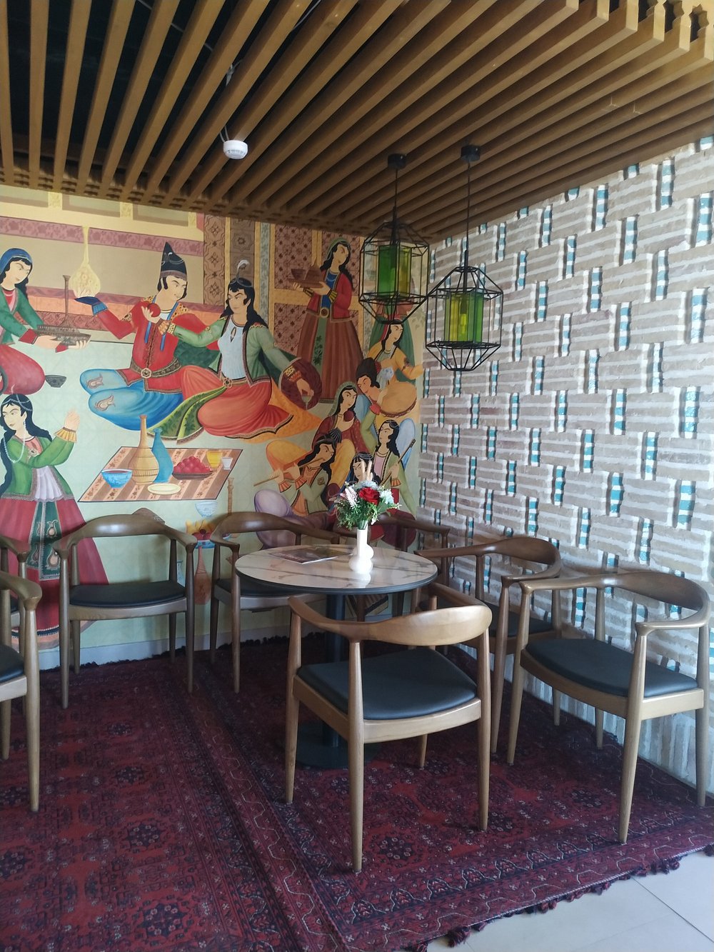 Saffron Restaurant