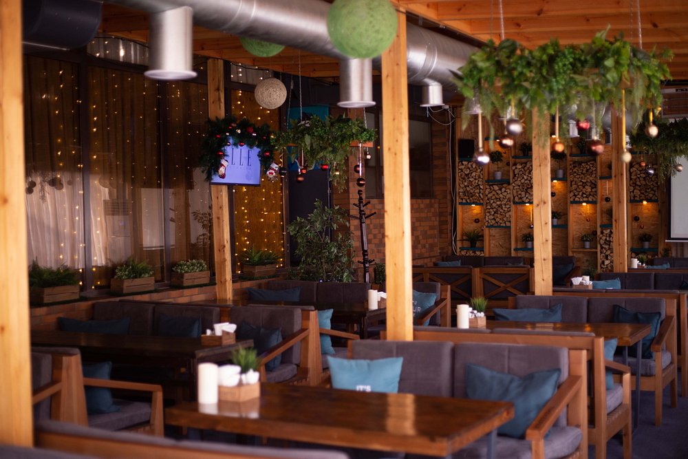 Timekeeper Lounge