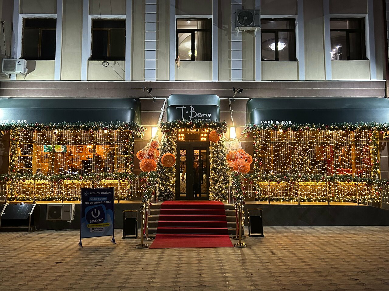 T•Bone Cafe&Bar