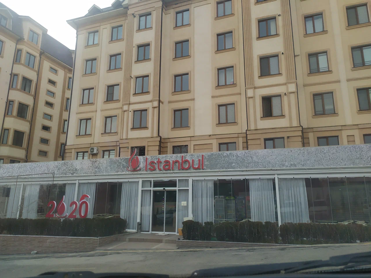 Istanbul Namangan