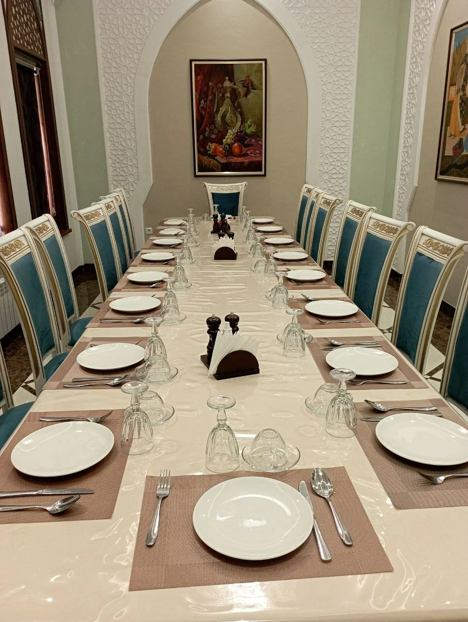 Zeitun oilaviy restorani
