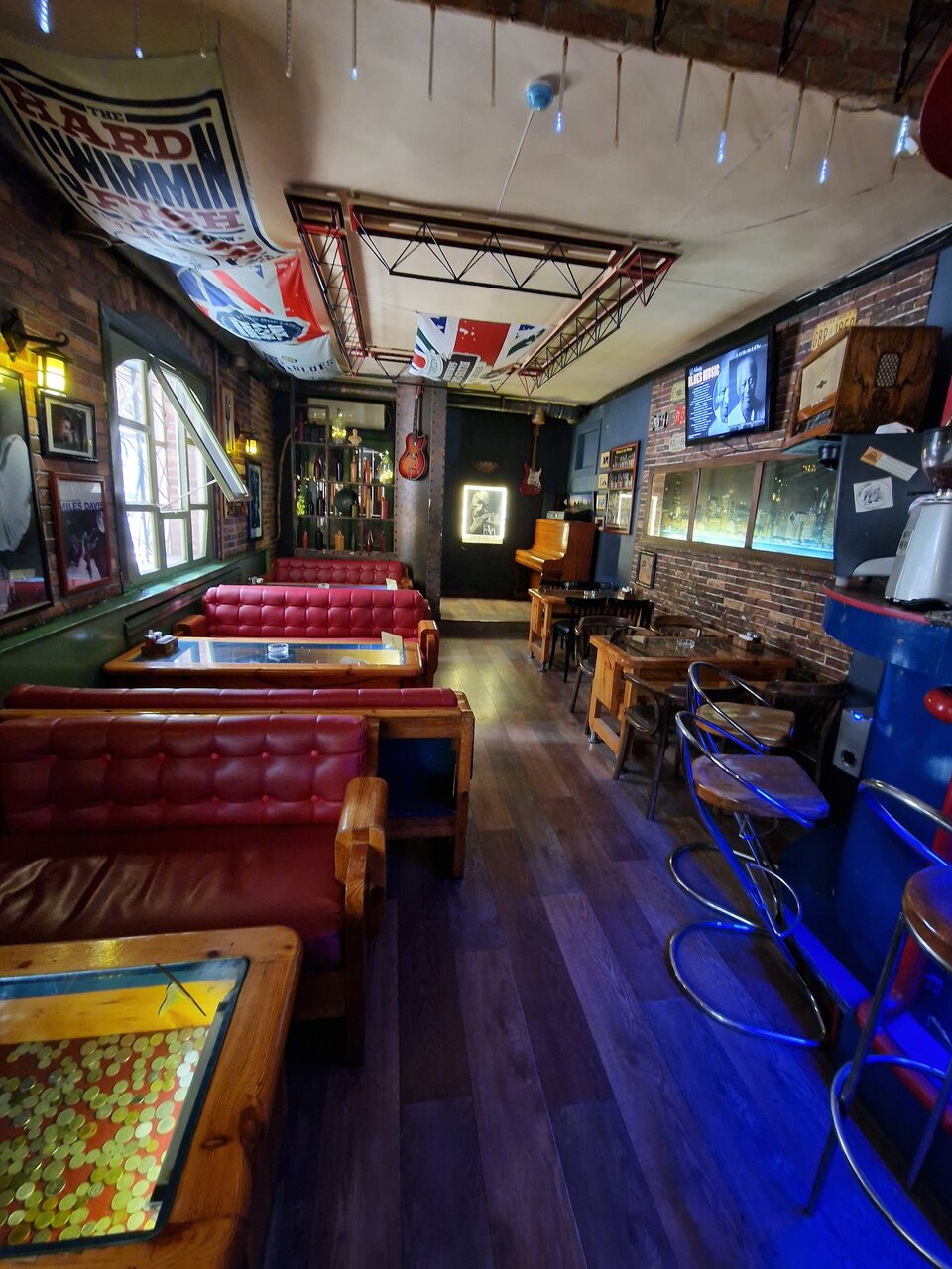 Blues Cafe