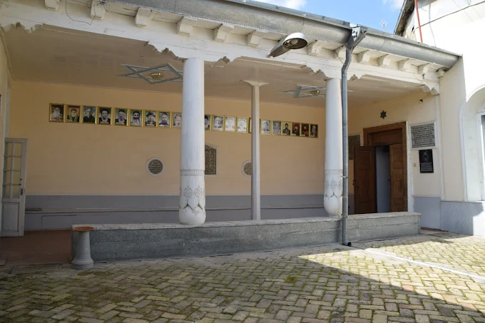 Kanesoi Gumbaz ibodatxonasi