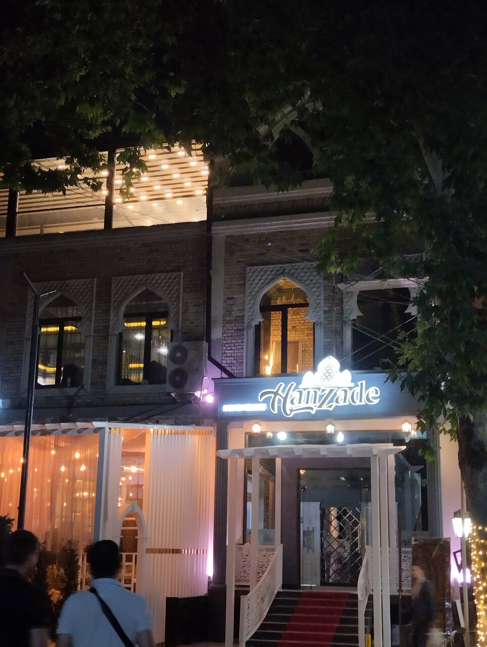 Hanzade Restorani
