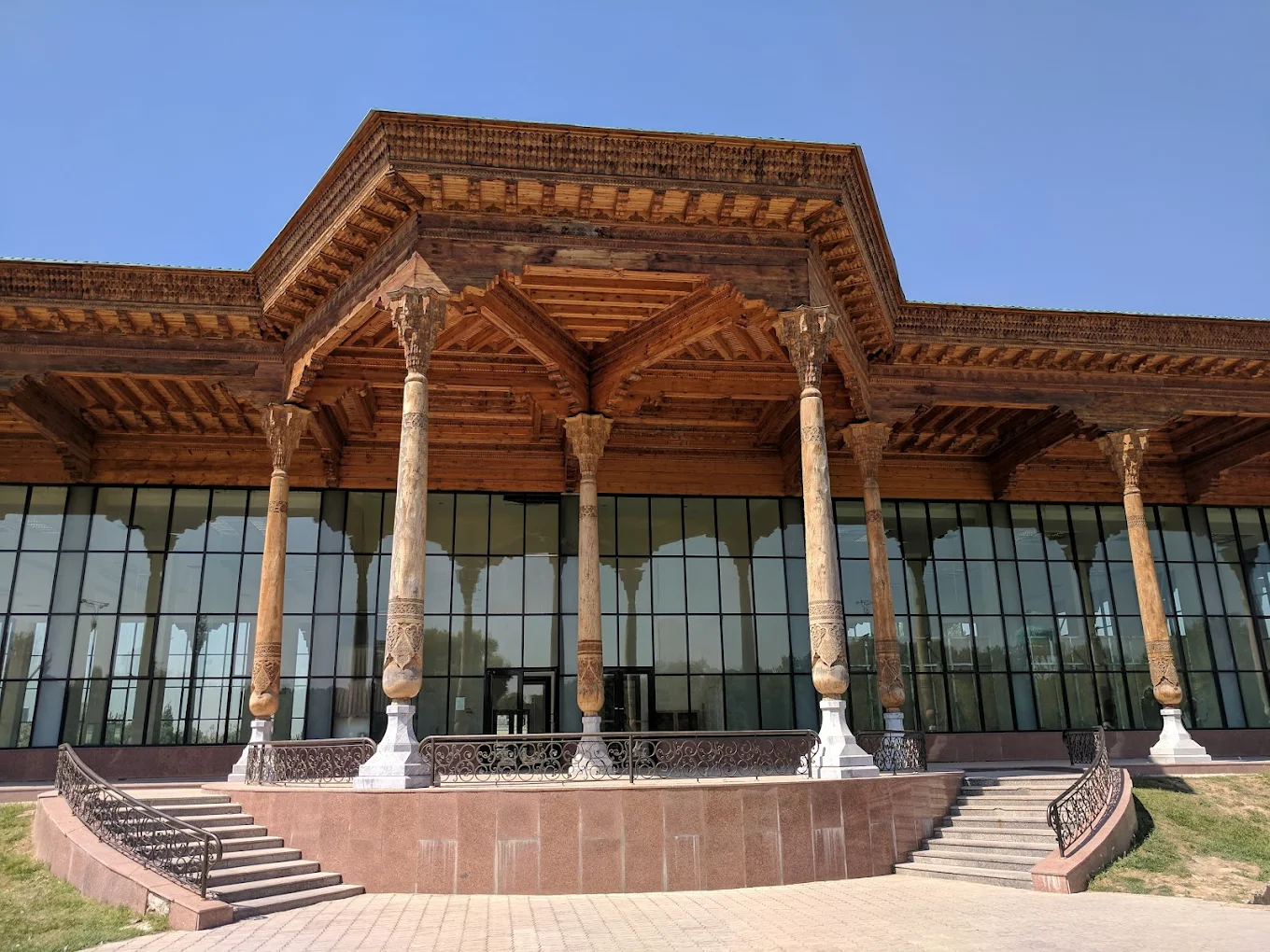 Национальный парк Алишера Навои