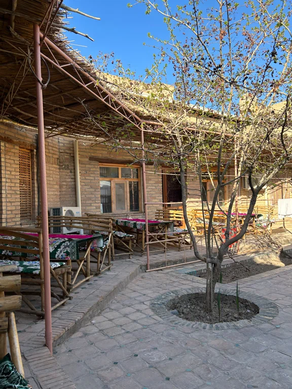 Zarafshon Khiva
