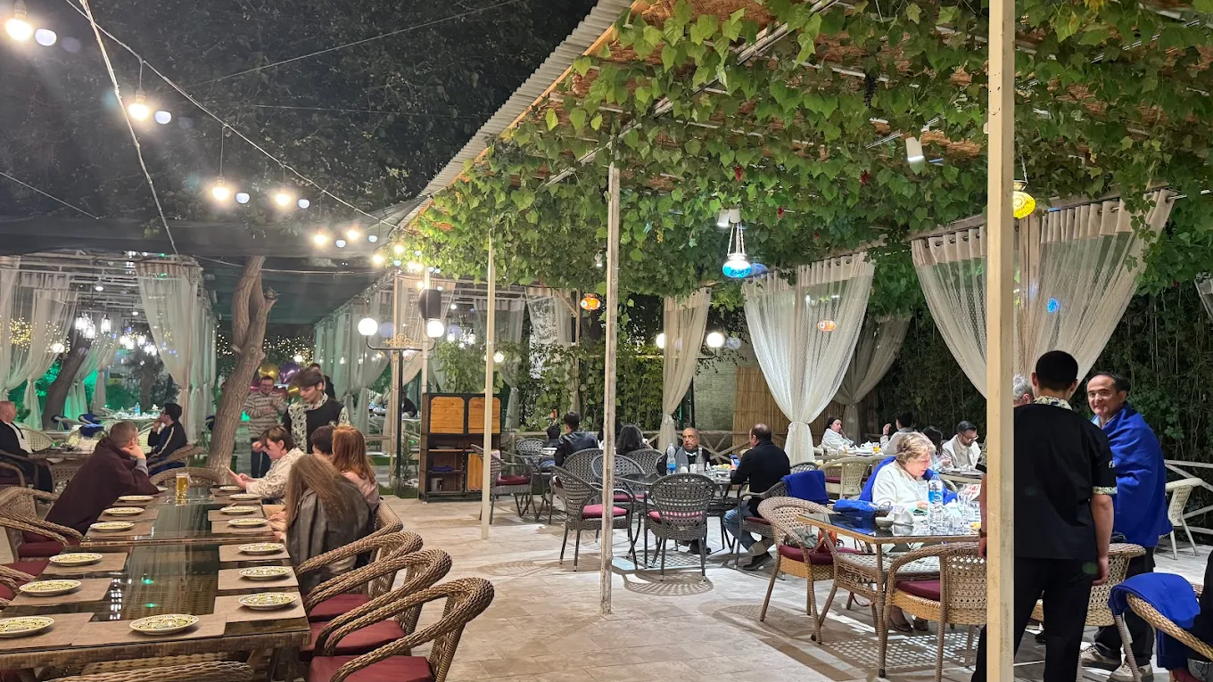 Ресторан Кукельдаш