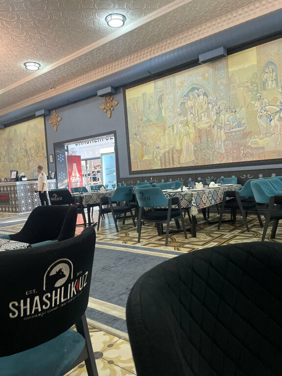 Afrosiyob Restoran
