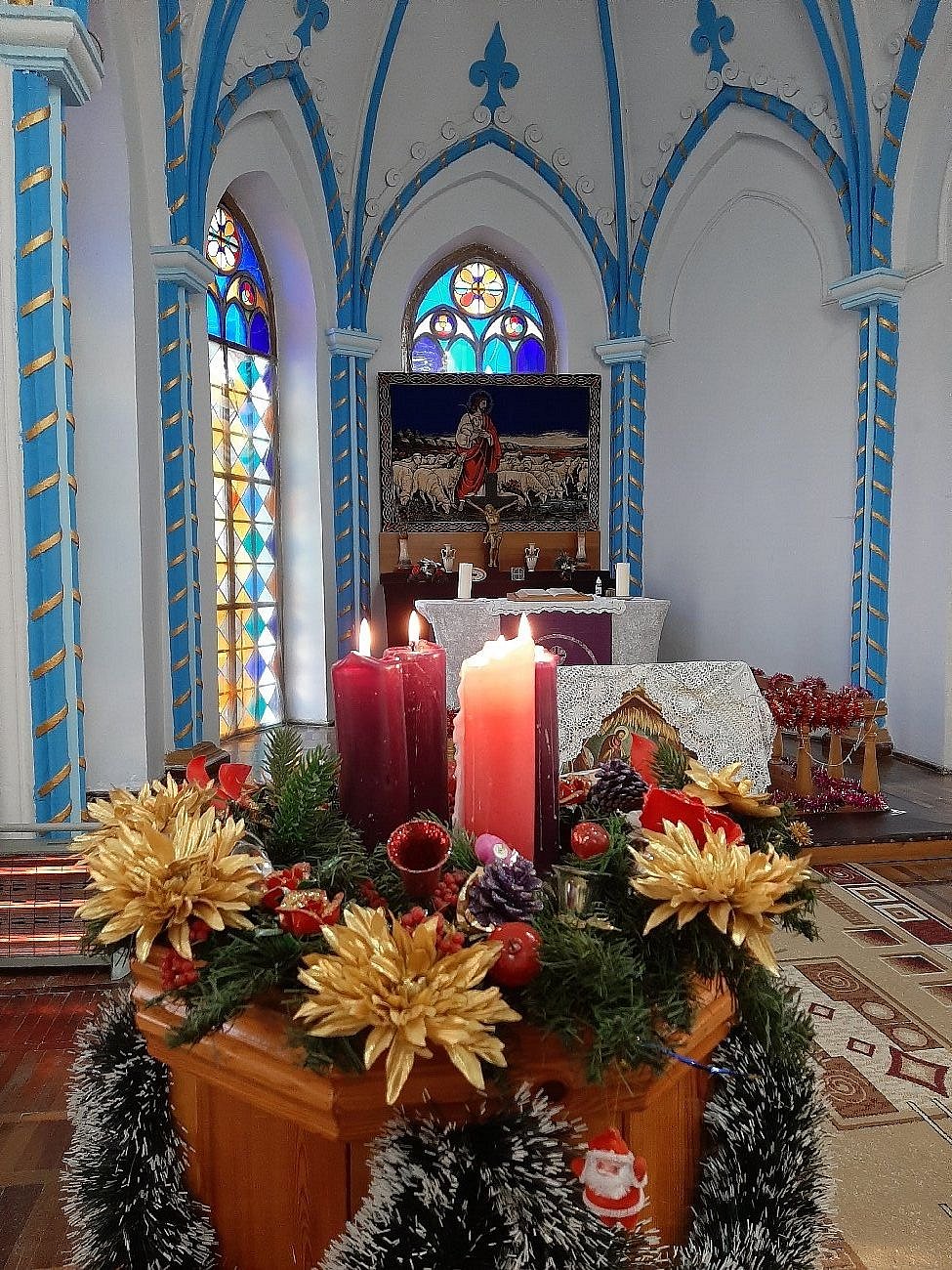 German Evangelical Lutheran Church