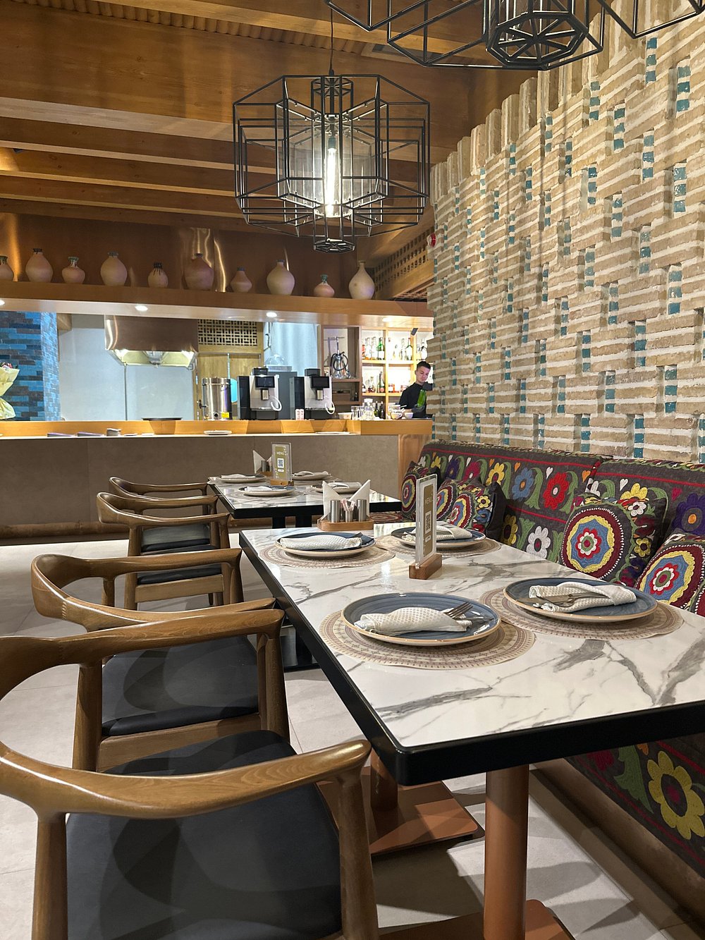 Saffron Restaurant