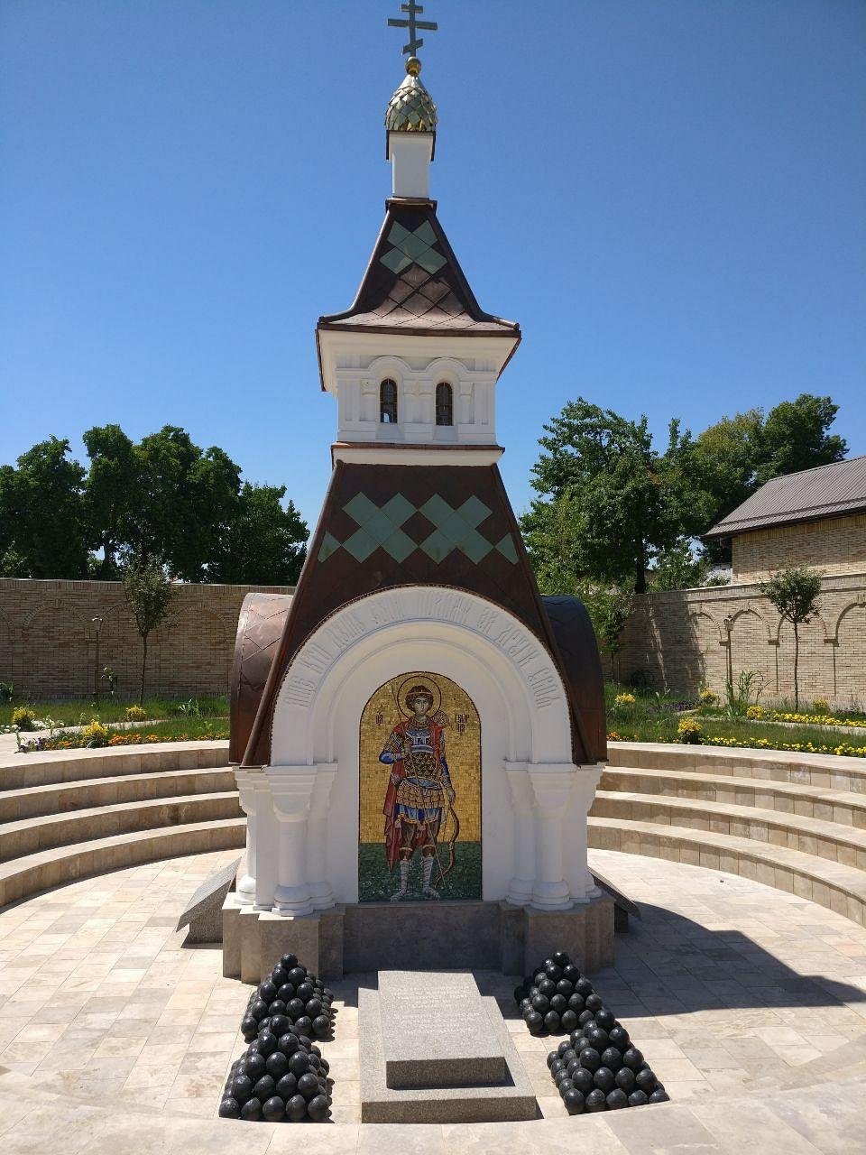 Часовня Святого Георгия Победоносца