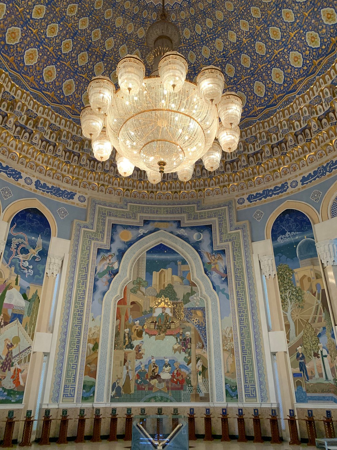 Государственный музей истории Узбекистана