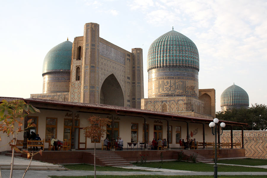 Bibi Xonum Masjidi