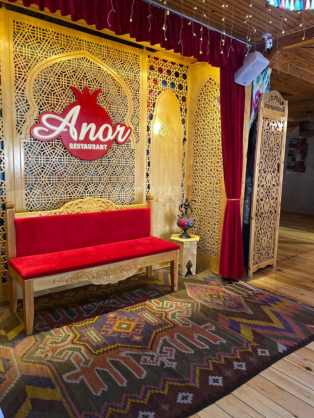 Ресторан Анор