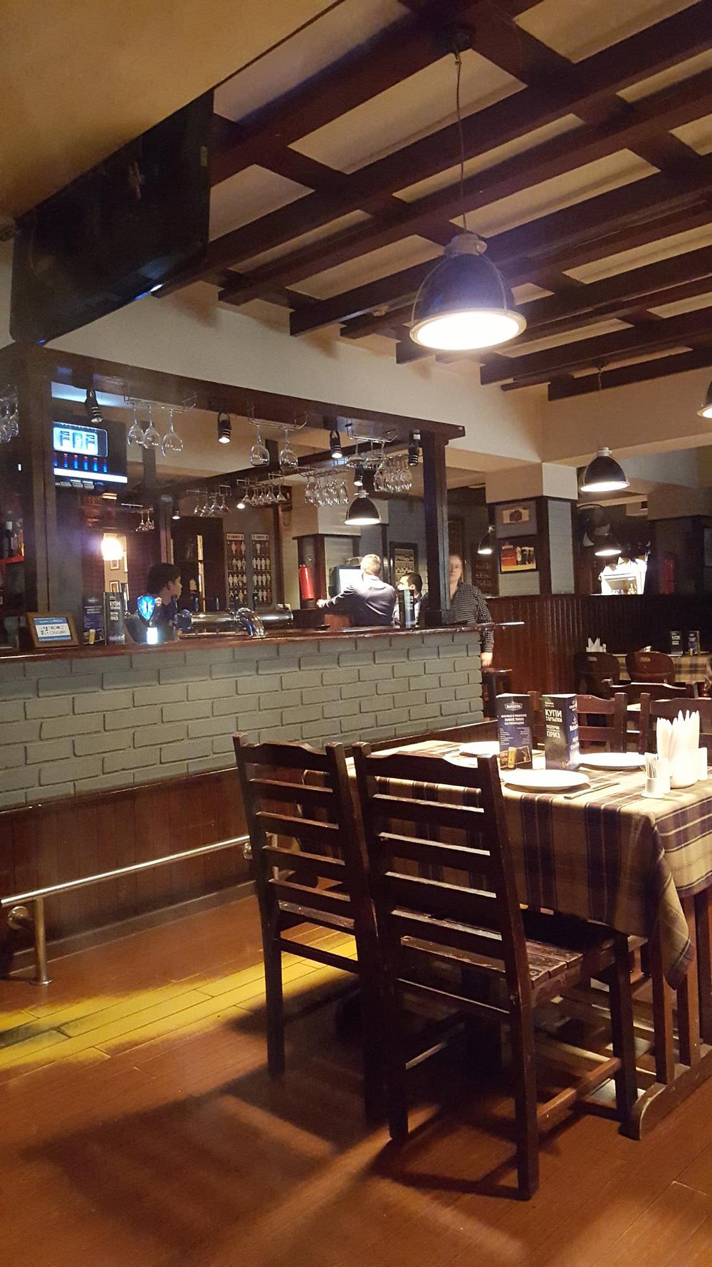 Chester British Pub