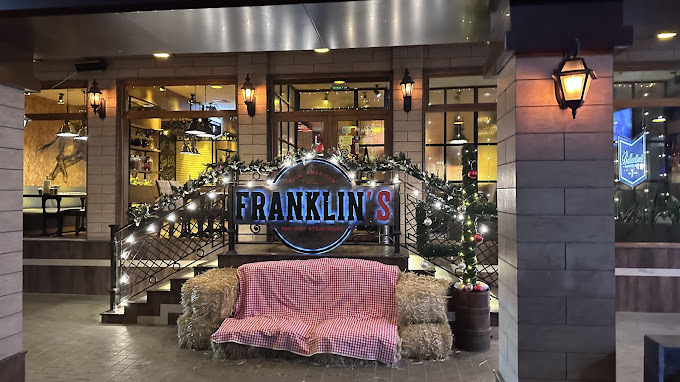 Franklin's BBQ&Steakhouse