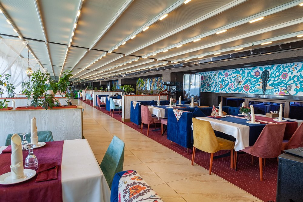 Turkish Terrace