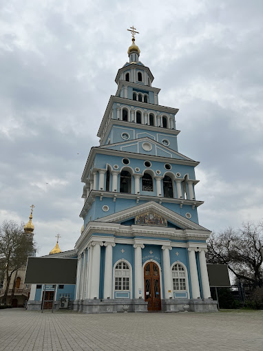 Успенский собор