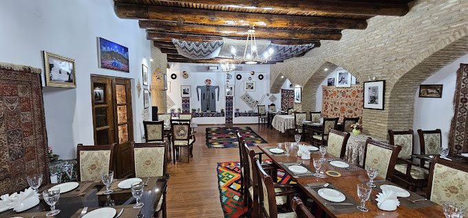 Art Restaurant Yangibozor