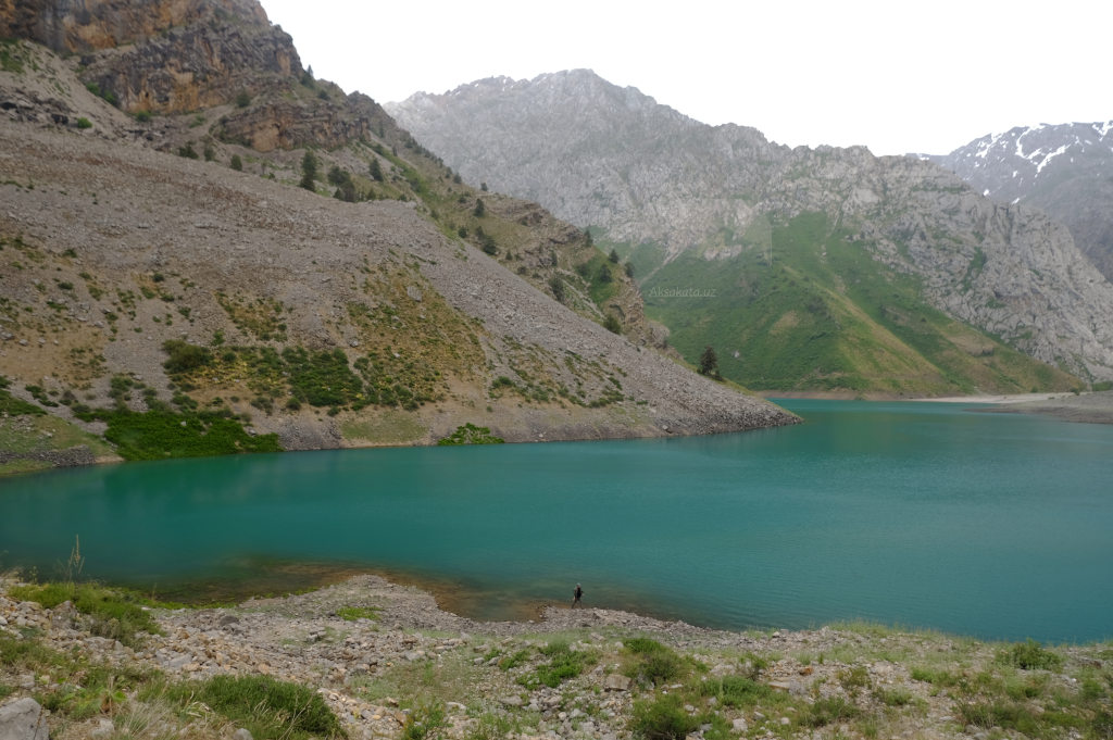 Озеро Бадак