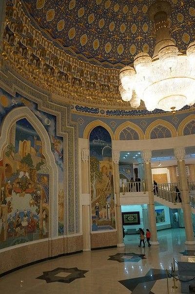 Amir Timur Museum