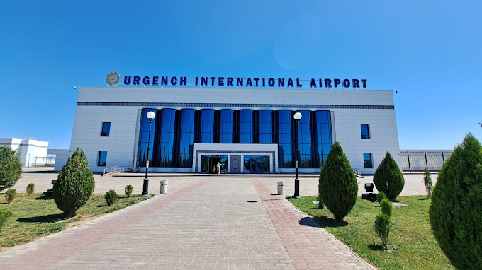 Аэропорт Ургенч