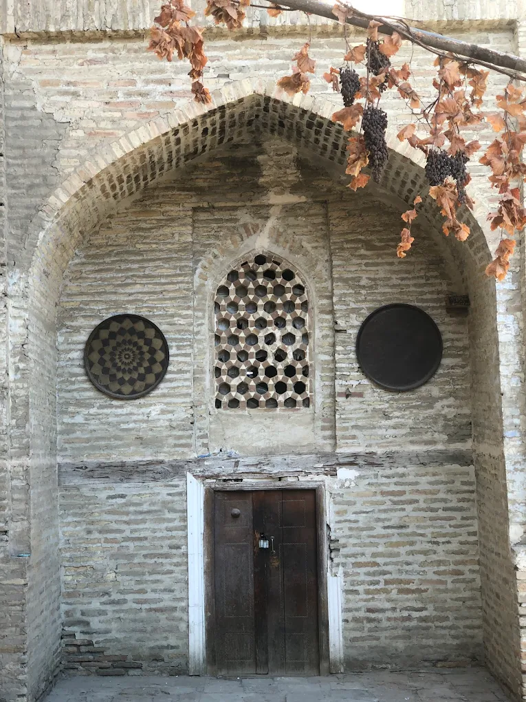 Кош-медресе