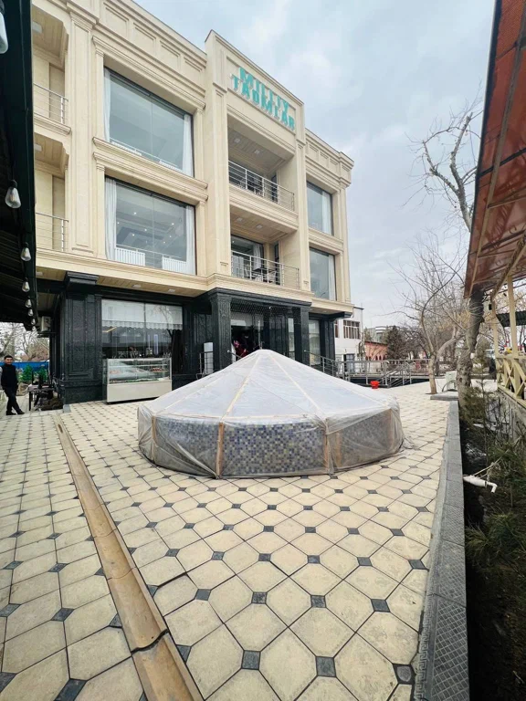 Ғиждувон Шашлик