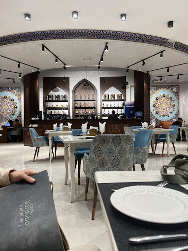 Sardoba Restaurant