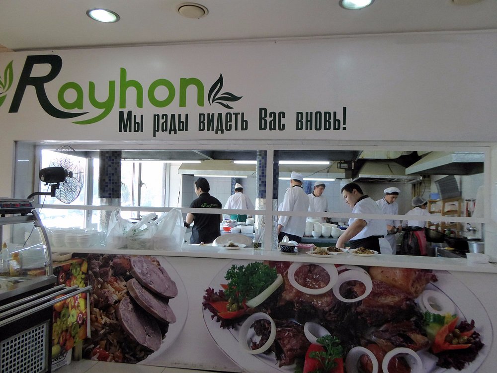 Rayhon Milliy Taomlar