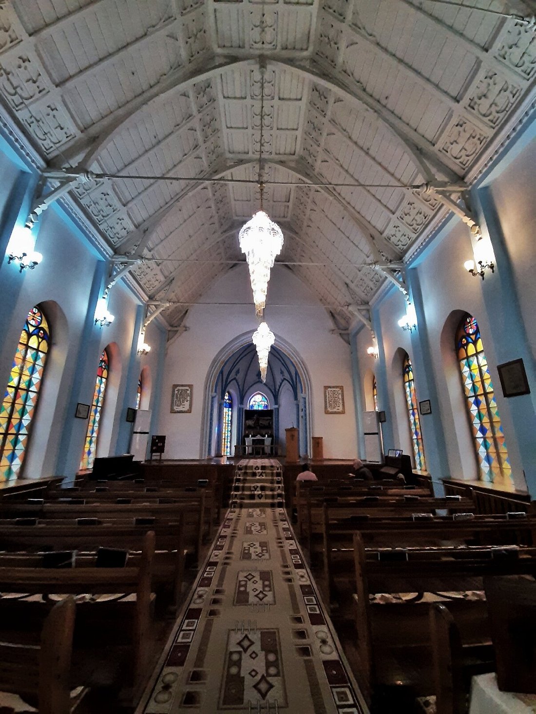 German Evangelical Lutheran Church