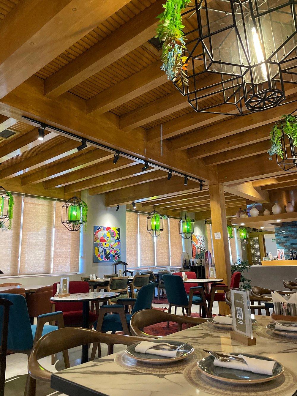 Saffron Restaurant
