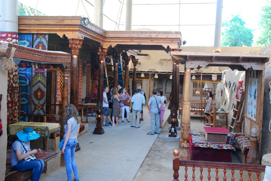 The Ming-Urik settlement