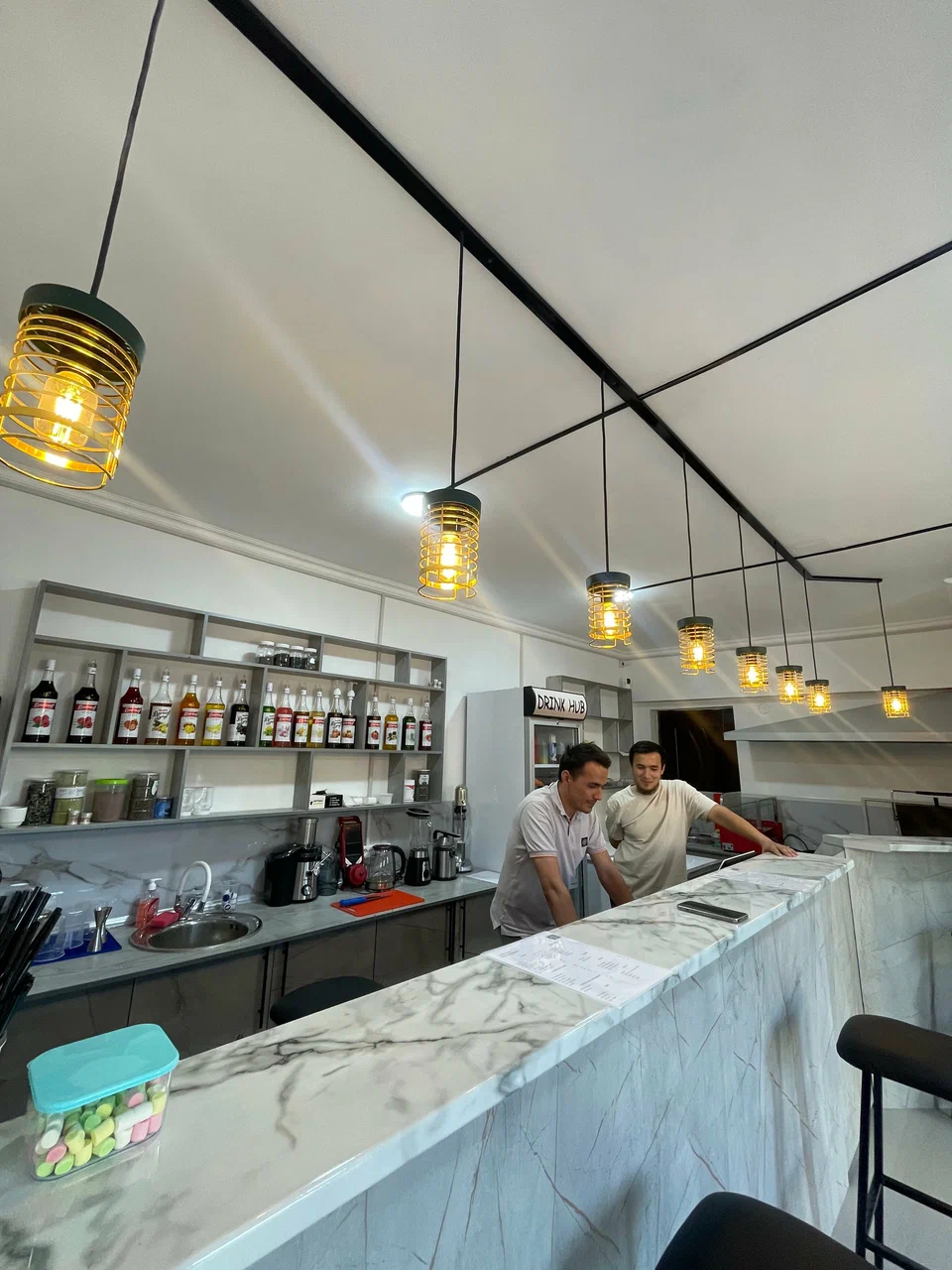 Drink Hub