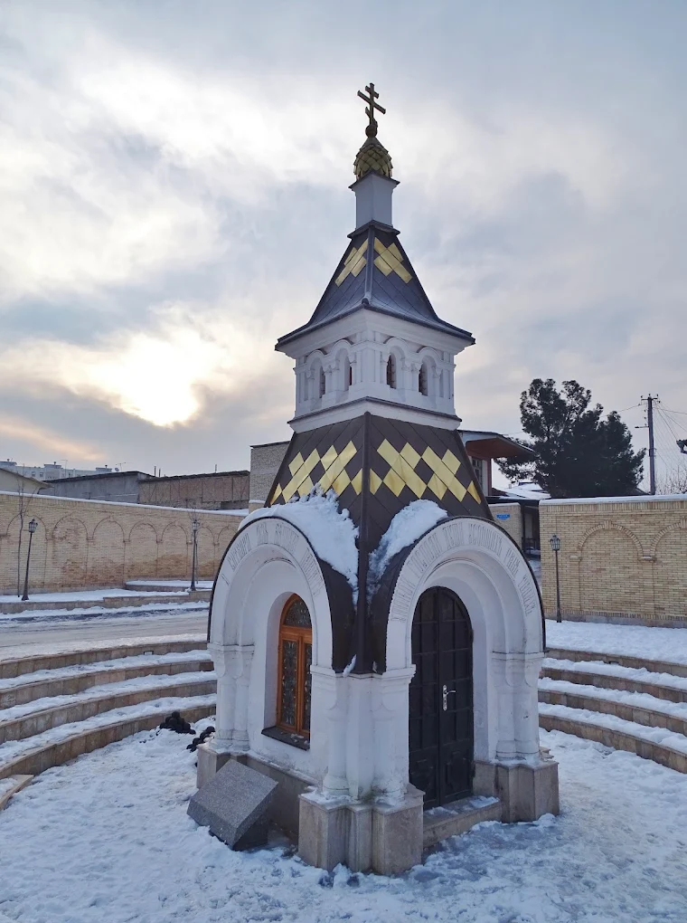 Часовня Святого Георгия Победоносца