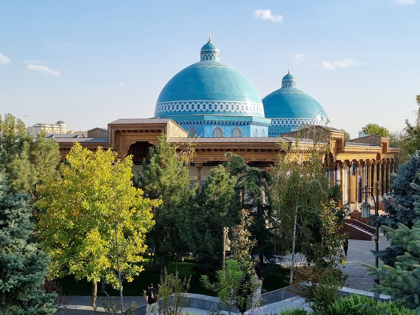 "Qatag'on qurbonlari xotirasi" davlat muzeyi