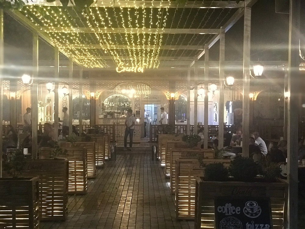 Chalet Bukhara