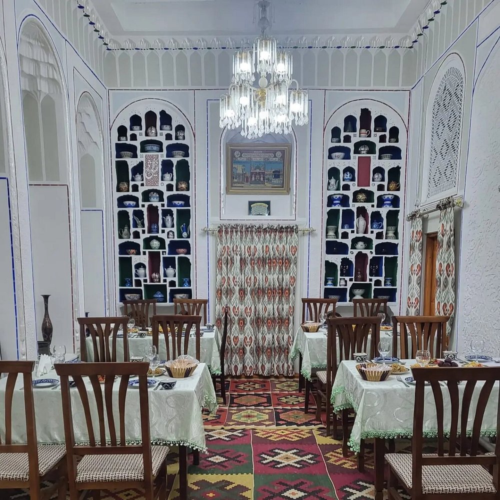 Laziz House