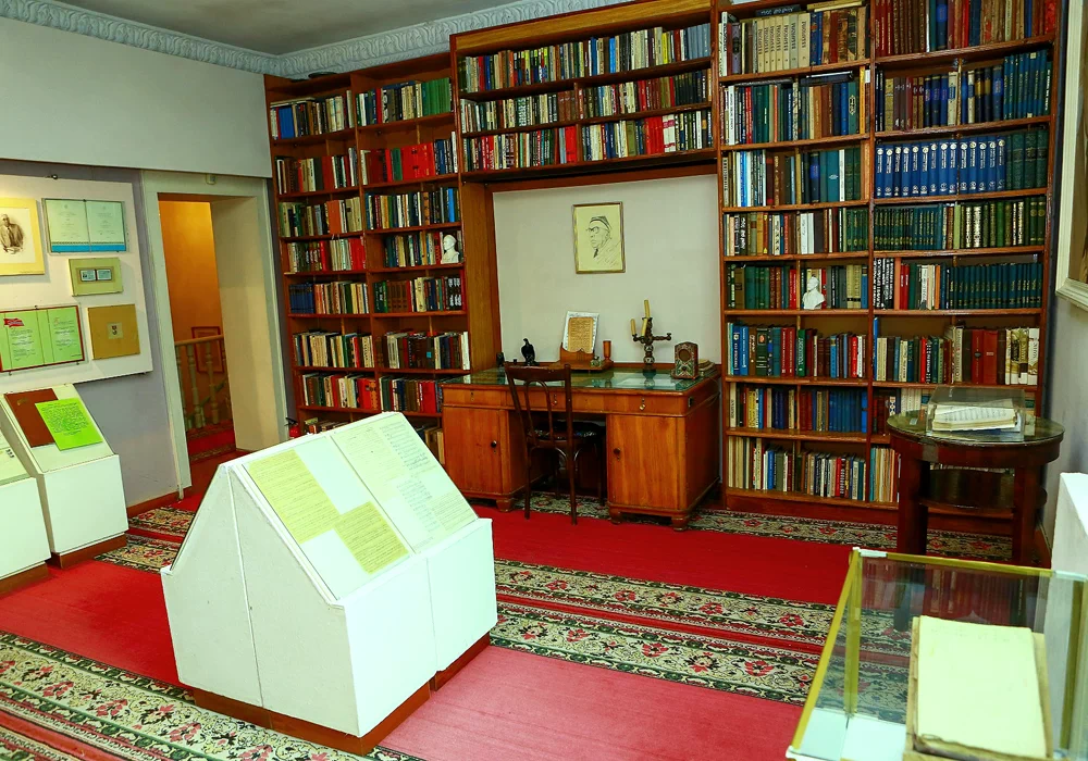 Yunus Rajabi House Museum