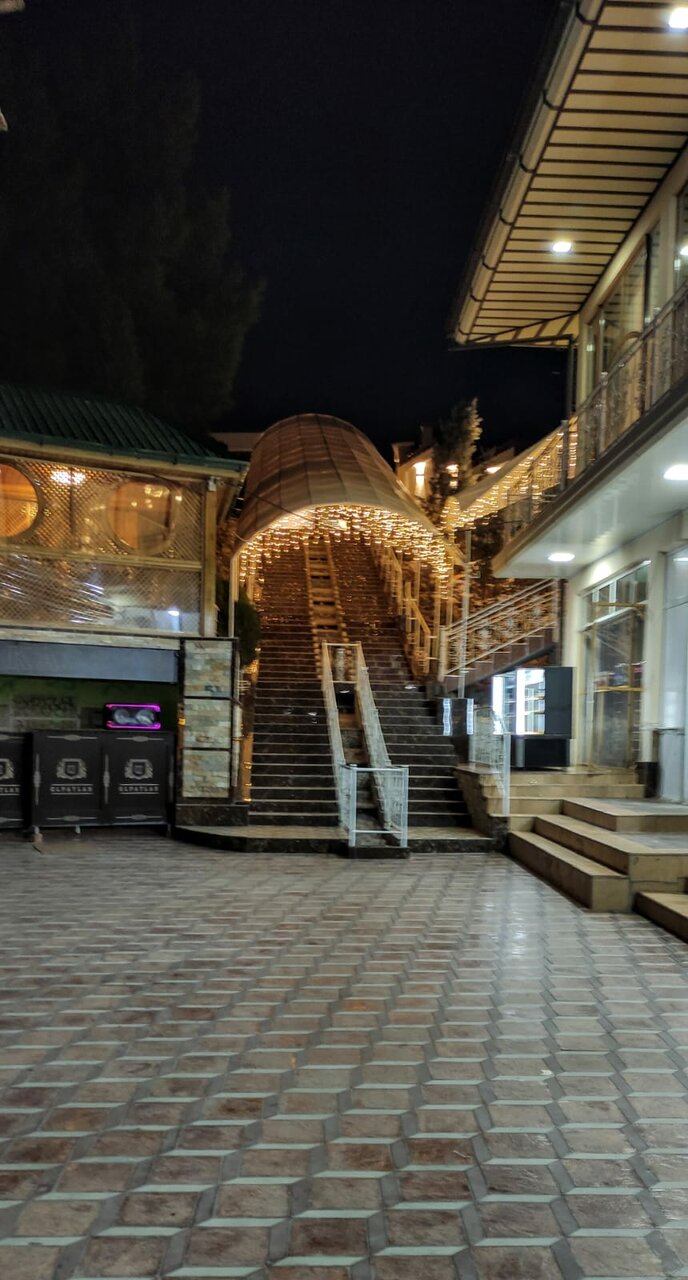 Ресторан Ульфатлар
