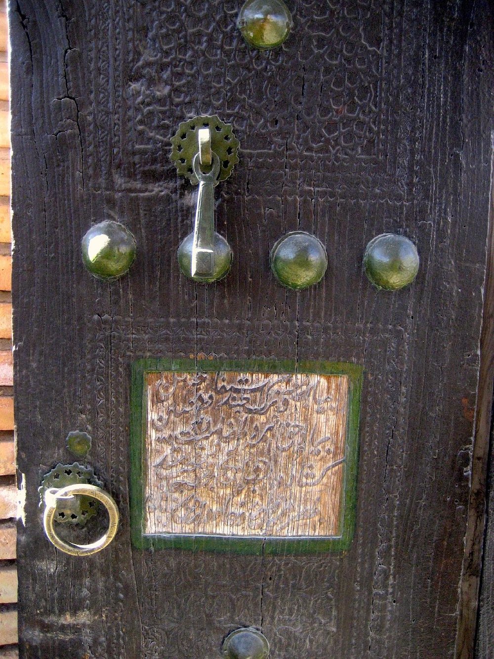 Мавзолей Турки Джанги