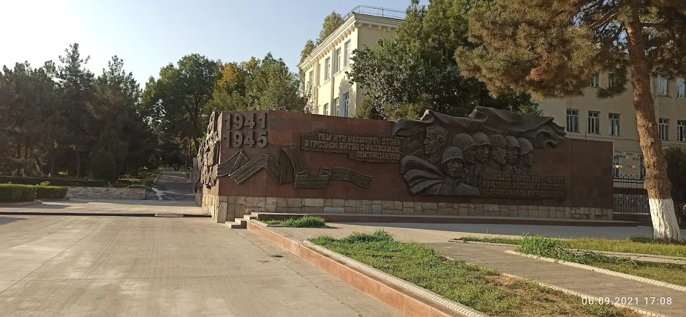 Mass Graves Memorial