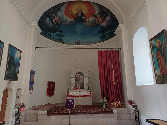 Армянская церковь Святой Богородицы