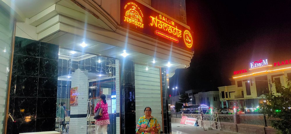 Salom Namaste Authentic Indian Restaurant