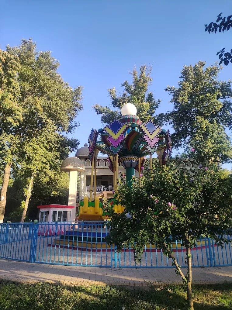Lokomotiv Amusement Park