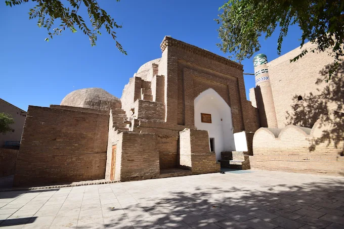 Мавзолей Саид-Аллауддина